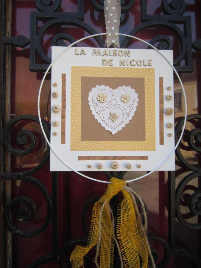 La Maison De Nicole Ladapeyre Bagian luar foto