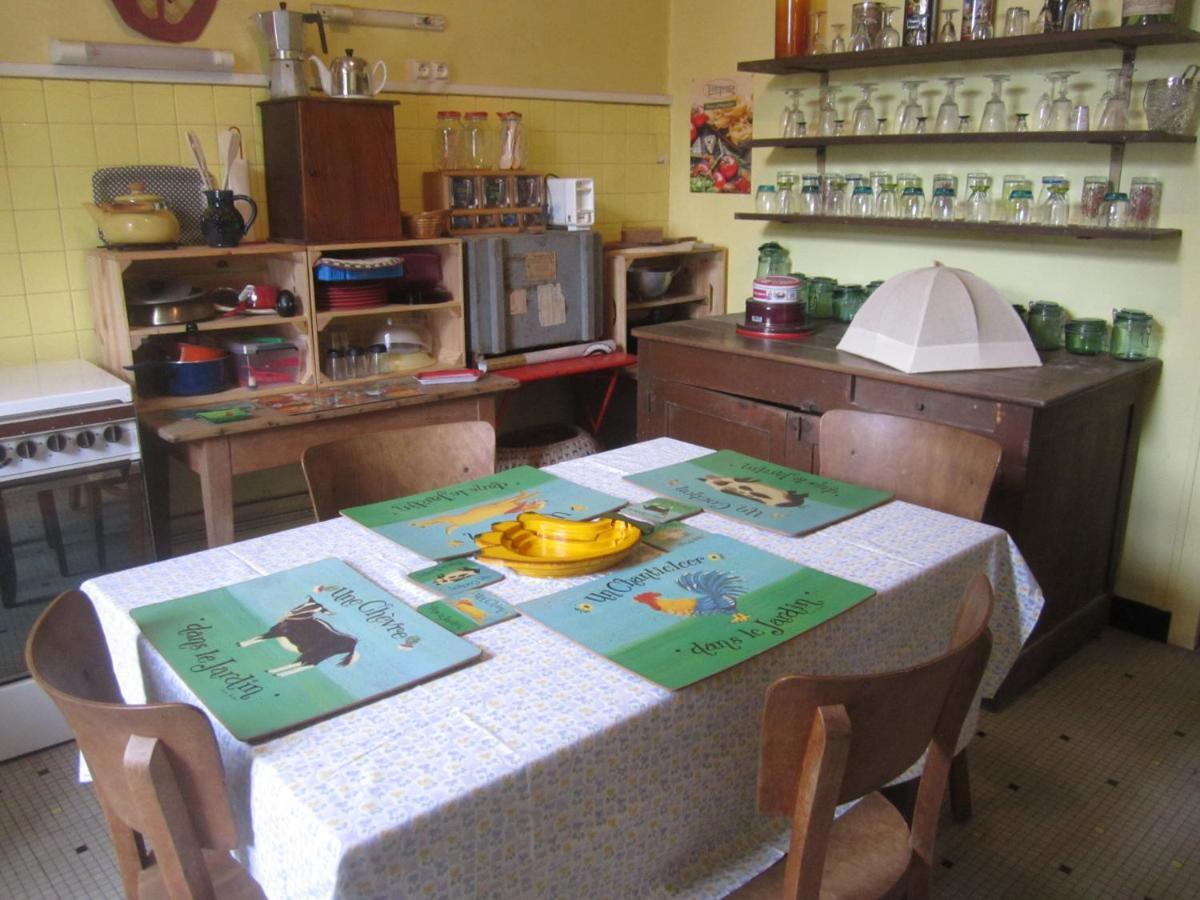 La Maison De Nicole Ladapeyre Bagian luar foto
